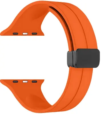 MM REMENI ZA PAMETNI SAT - Apple, DSJ-45-00A, 42/44/45/49mm, #11 orange