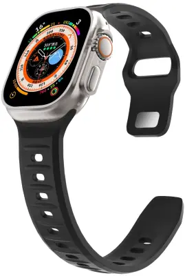 MM REMENI ZA PAMETNI SAT - Apple, DSJ-62-00A, 38/40/41mm, #1 black
