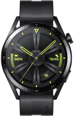 OUT Pametni sat Huawei Watch GT3 46mm Active Black (Jupiter-B29S) - SERVISIRANI ARTIKL