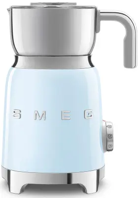 Pjenilica za mlijeko Smeg MFF11PBEU pastelno plava