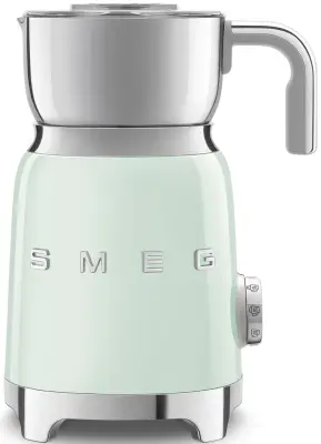 Pjenilica za mlijeko Smeg MFF11PGEU pastelno zelena