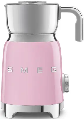 Pjenilica za mlijeko Smeg MFF11PKEU roza