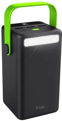 POWERBANK TRUST REDOH XXL 50.000,BLACK