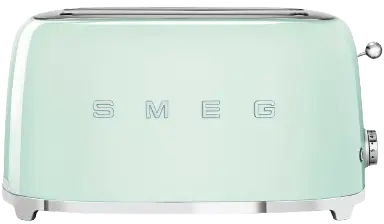 Toster Smeg TSF02PGEU pastelno zelena