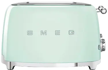 Toster Smeg TSF03PGEU pastelno zelena