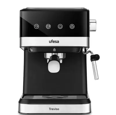 UFESA Trevisso 71705670 aparat za espresso 20 bara