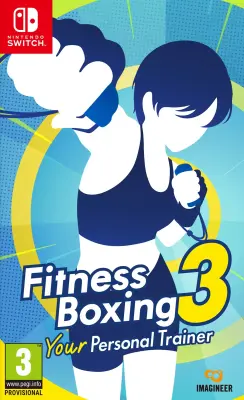 Fitness Boxing 3: Your Personal Trainer Switch