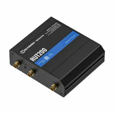 Teltonika Wi-Fi 4 LTE ruter RUT200