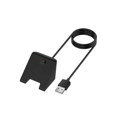 Stanica za punjenje za Garmin Fenix 8 7x 6S PRO Crna