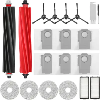Roborock Qrevo Master Set Pribora za Usisavač (Višebojno) Višebojno