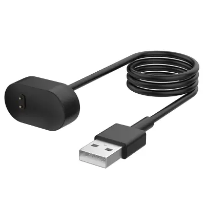 Magnetski kabel za punjenje za Fitbit Inspire/Inspire HR/Ace 2 Crna