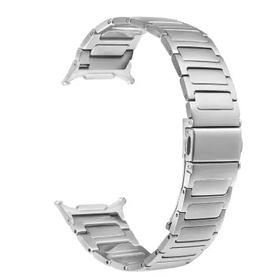 Samsung Watch 7 47MM narukvica - metalna narukvica od nehrđajućeg čelika Srebrna