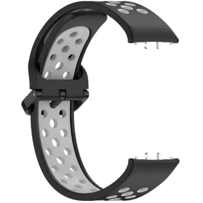 Remen za sat Samsung Galaxy Fit3 R390 CrnaJas