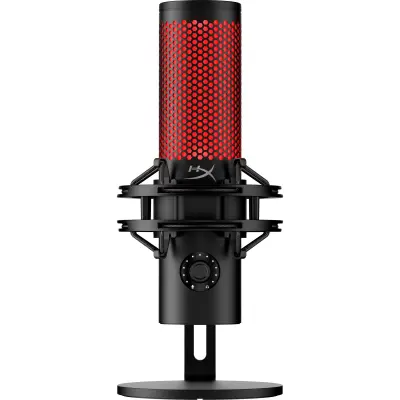 Mikrofon HyperX QuadCast 2 BK
