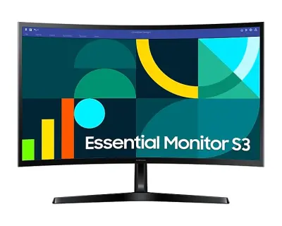 SAMSUNG S27D366GAU monitor