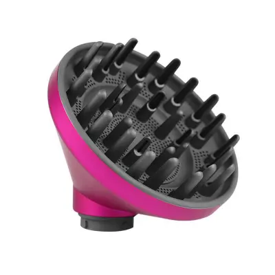 Difuzor za kovrče Dyson Airwrap HS01/05 Ružičasto crvena