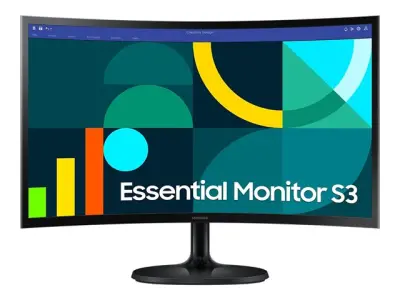 SAMSUNG S24D360GAU monitor