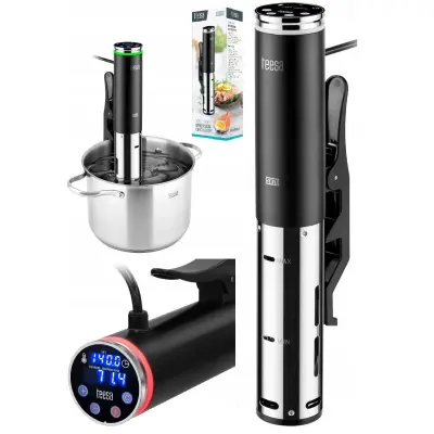 1200W sous vide sporo kuhalo s cirkulacijskom pumpom i LCD zaslonom