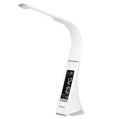 3v1v LED 25 dodirna LCD stolna lampa i alarm IP20