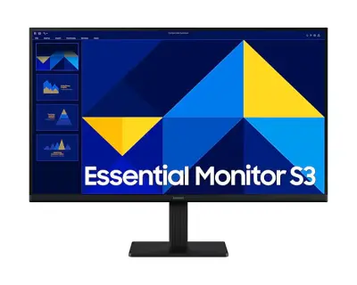 Monitor 27" Samsung LS27D300GAUXEN, IPS, 100 Hz