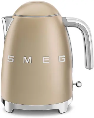 Kuhalo za vodu Smeg KLF03CHMEU champagne mat