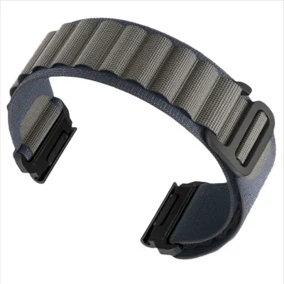 Remen za sat Garmin Fenix 8/8S/6/6X/7/7X/Pro/Tactix Plava