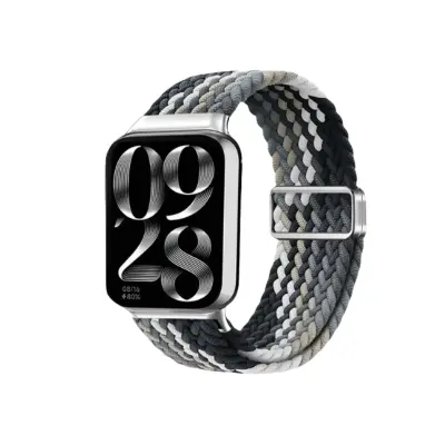 Xiaomi Metal Magnetic Nylon Loop Strap Višebojna
