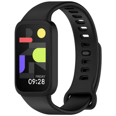 Redmi Band 3 Narukvica: Udobna i stilski zamjenska narukvica Crna