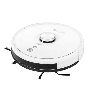 2 u 1 baterija. HEPA mokro-suhi robotski usisavač SMART VAC PRO Tuya LDS TOF
