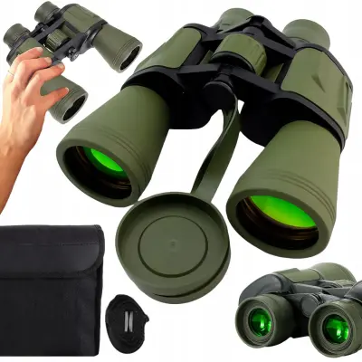 Vojni lovački dvogled sa staklenom optikom 20x50 zoom BaK-4