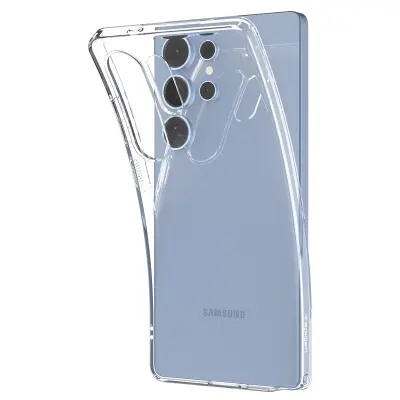 SPIGEN LIQUID CRYSTAL GALAXY S25 ULTRA KRISTALNO ČIŠĆE