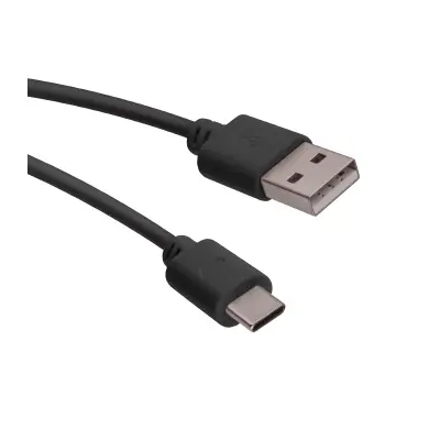 1 m USB-A na USB-C kabel za punjenje i prijenos podataka 1A