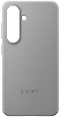 Kožna maska za Samsung Galaxy S25 siva EF-VS931PJEGWW