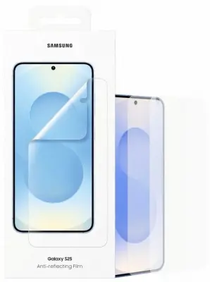 Zaštitna folija za Samsung Galaxy S25 prozirna 2 komada EF-US931CTEGWW