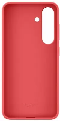 Silikonska maska za Samsung Galaxy S25 crvena EF-PS931CREGWW