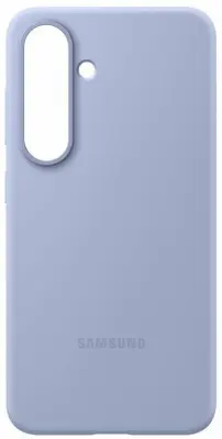 Silikonska maska za Samsung Galaxy S25 ledeno plava EF-PS931CLEGWW