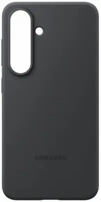 Silikonska maska za Samsung Galaxy S25 crna EF-PS931CBEGWW
