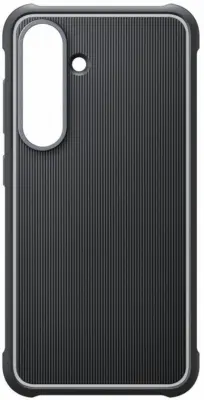 Zaštitna Rugged maska za Samsung Galaxy S25 crna EF-RS931CBEGWW