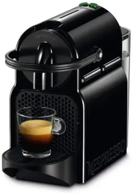 Aparat za kavu Nespresso INISSIA Black D40-EUBKNE5-S