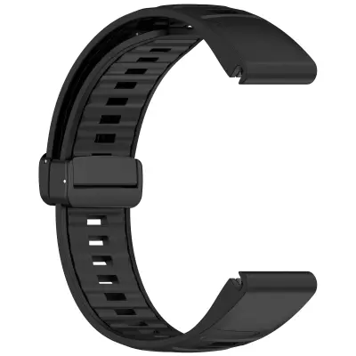 Narukvica za Garmin pametni sat Crna