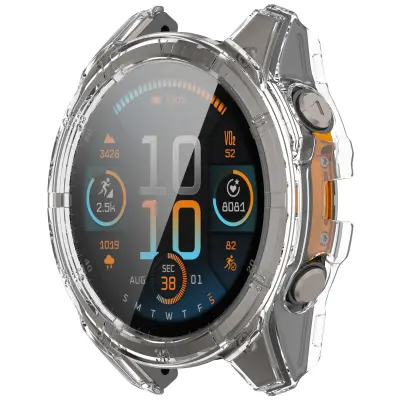 Garmin Fenix 8 Watch Protective Case Prozirna