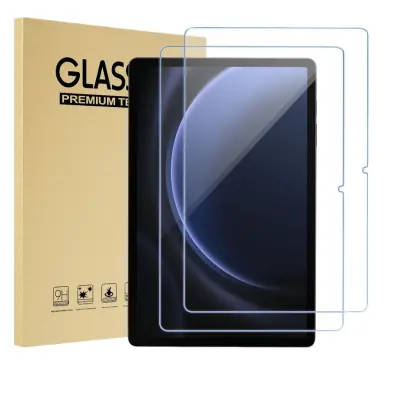 Zaštitno staklo za zaslon Samsung Galaxy Tab (2-paket) Proziran