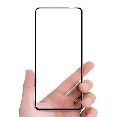 Pakiranje od 2 zaštitnika zaslona od kaljenog stakla za Xiaomi Mi 11 Lite Providna