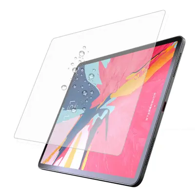 Zaštitnik zaslona za iPad, kaljeno staklo Prozirna