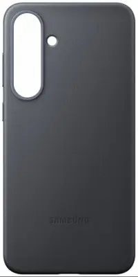 Kožna maska za Samsung Galaxy S25+ crna EF-VS936PBEGWW