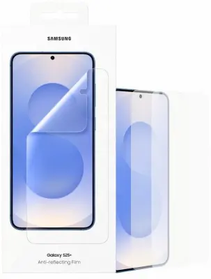 Zaštitna folija za Samsung Galaxy S25+ prozirna 2 komada EF-US936CTEGWW