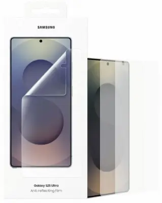 Zaštitna folija za Samsung Galaxy S25 Ultra prozirna 2 komada EF-US938CTEGWW
