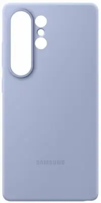 Silikonska maska za Samsung Galaxy S25 Ultra ledeno plava EF-PS938CLEGWW
