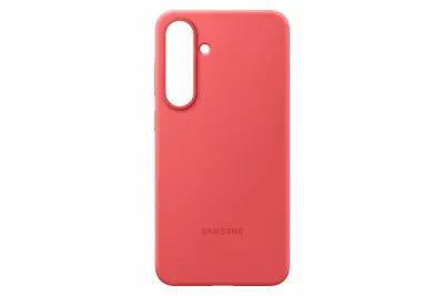 Silikonska maska za Samsung Galaxy S25+ crvena EF-PS936CREGWW