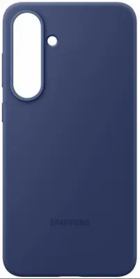 Silikonska maska za Samsung Galaxy S25+ navy plava EF-PS936CNEGWW